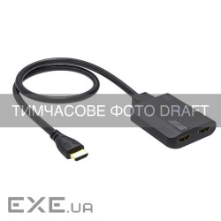 Комутатор Спліттер 2E SW2X1BDX HDMI 2x1x2 Bi-directional 8K 60Hz 4:4:4 HDR