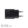 Зарядний пристрій ColorWay Power Delivery Port PPS USB Type-C (25W) black (CW-CHS033PD-BK)