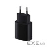 Зарядний пристрій ColorWay Power Delivery Port PPS USB Type-C (25W) black (CW-CHS033PD-BK)