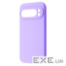 Чохол WAVE Full Silicone Cover Google Pixel 9 Pro light purple (59212 light purple)
