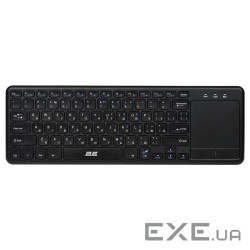 Клавіатура ножнична 2E KT100 78key, WL, EN/UK, чорний (2E-KT100WB UA)