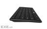 Клавіатура ножнична 2E KT100 78key, WL, EN/UK, чорний (2E-KT100WB UA)