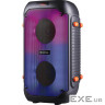 Акустична система 2.0 Defender Boomer 25, 25Вт RGB/BT/FM/USB/TF/AUX/MIC, чорна (65425)