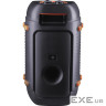 Акустична система 2.0 Defender Boomer 25, 25Вт RGB/BT/FM/USB/TF/AUX/MIC, чорна (65425)