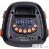 Акустична система 2.0 Defender Boomer 25, 25Вт RGB/BT/FM/USB/TF/AUX/MIC, чорна (65425)