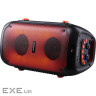 Акустична система 2.0 Defender Boomer 25, 25Вт RGB/BT/FM/USB/TF/AUX/MIC, чорна (65425)