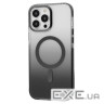 Чохол Proove Shadow Star Case with Magnetic Ring iPhone 16 Pro Max black (PCSSIP16PM02)