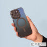 Чохол Proove Shadow Star Case with Magnetic Ring iPhone 16 Pro Max black (PCSSIP16PM02)