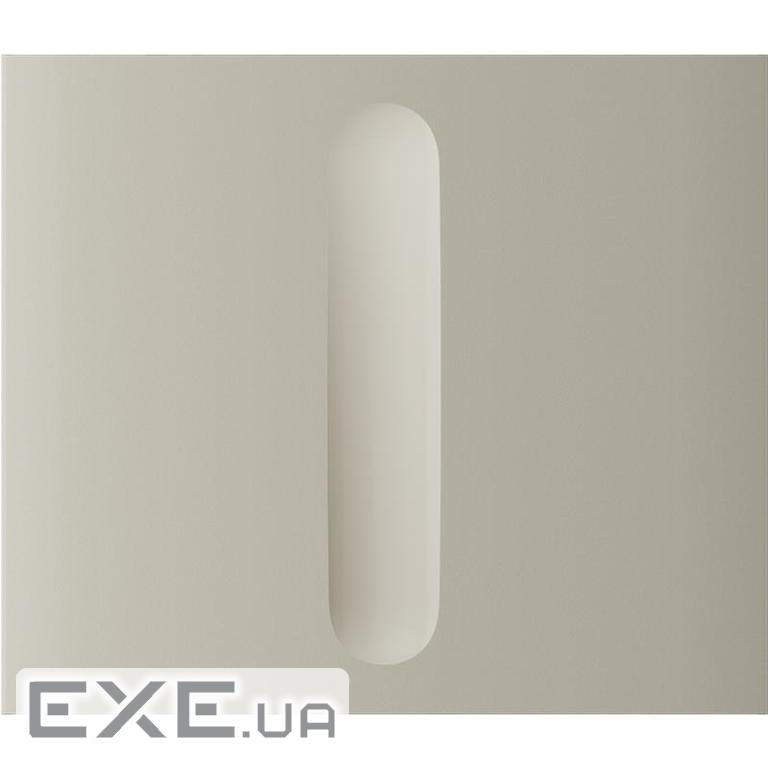 Кнопка центральна для одноклавішного вертикального вимикача димера Ajax CenterButton Dim (000051294) Ajax CenterButton D