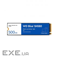 SSD WD Blue SN580 (WDS500G3B0E)