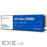 SSD WD Blue SN580 (WDS500G3B0E)