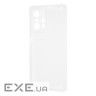 Чохол WXD Силікон 0.8 mm HQ Xiaomi 11T/11T Pro clear (34681 clear)