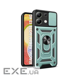 Чохол до мобільного телефона BeCover Military Xiaomi Redmi Note 13 4G Dark Green (710691)