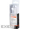 Навушники REAL-EL Z-1070 Mobile White (EL124100032) (Z-1070 WT)