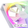 Вентилятор NZXT F120 RGB White (RF-R12SF-W1)