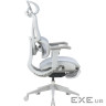 Офісне крісло OfficePro Elite OC950GLB Gray/Light Blue