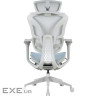 Офісне крісло OfficePro Elite OC950GLB Gray/Light Blue