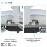 Офісне крісло OfficePro Elite OC950GLB Gray/Light Blue
