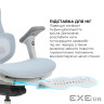 Офісне крісло OfficePro Elite OC950GLB Gray/Light Blue