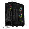 Корпус 2E G3313B Black (2E-G3313B)