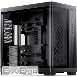 Корпус JONSBO TK-4 Black