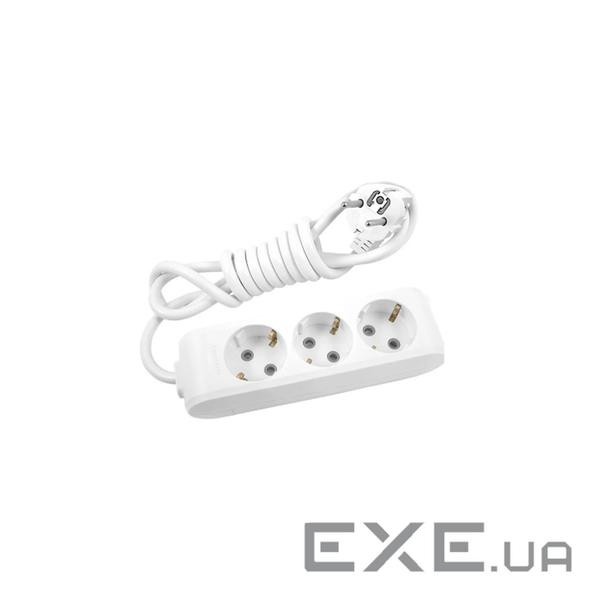 Мережевий подовжувач Panasonic X-tendia (WLTB04332GR-UA)