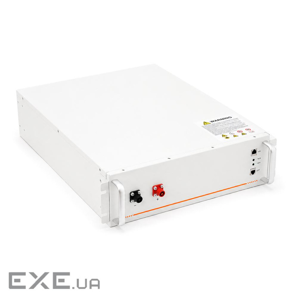 Аккумулятор FelicityESS LiFePO4 FLH48100UMG2, 51.2V 100Аh, 5,12kW, CAN&RS485, IP21, 6000Cycl