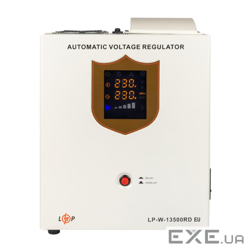 Стабілізатор напруги LOGICPOWER LP-W-13500RD EU (22729)
