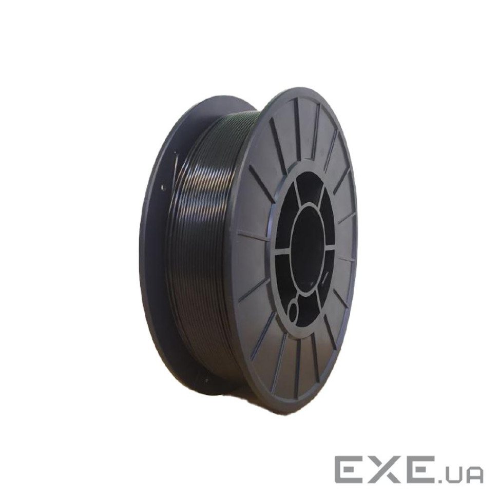 Пластик для 3D-принтера Тірапласт PETG 1.75мм, 3кг, black (25082)