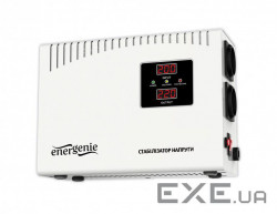 Стабілізатор EnerGenie EG-AVR-DW2000-01