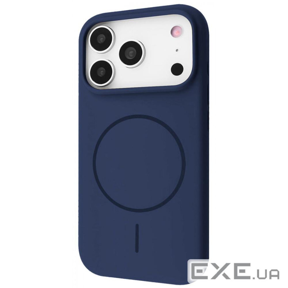 Чехол Proove Spectrum Case with Magnetic Ring iPhone 17 Pro midnight blue (PCSPIP17P008)