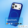 Чехол Proove Spectrum Case with Magnetic Ring iPhone 17 Pro midnight blue (PCSPIP17P008)