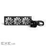 Система водяного охлаждения APNX LC1-D 360 BK (APLA-SV36117.11), Intel: 1851/1700/1200/115X, AMD: AM