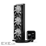 Система водяного охлаждения APNX LC1-D 360 BK (APLA-SV36117.11), Intel: 1851/1700/1200/115X, AMD: AM