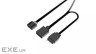 Система водяного охлаждения APNX LC1-D 360 BK (APLA-SV36117.11), Intel: 1851/1700/1200/115X, AMD: AM