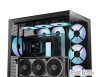 Система водяного охлаждения APNX LC1-D 360 BK (APLA-SV36117.11), Intel: 1851/1700/1200/115X, AMD: AM