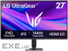 Монітор LG 27G411A-B
