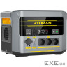 Зарядна станція Vtoman FlashSpeed 2400 (1408 Вт/г) 2400W AC,MPPT,UPS,LiFePo4