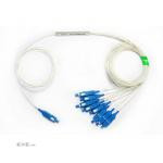 Coupler PLC-1x8-split-0-SC/UPC-0.9mm