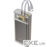 Повербанк HOCO J104A Discovery Edition 20000mAh Gray (6931474788962)