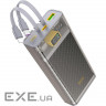 Повербанк HOCO J104A Discovery Edition 20000mAh Gray (6931474788962)
