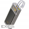 Повербанк HOCO J104A Discovery Edition 20000mAh Gray (6931474788962)