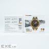 Смарт-годинник KOSPET TANK T4SE GOLD (6978602500621)