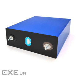 Осередок EVE 3.2V 302AH для збирання літій-залізо-фосфатного акумулятора, 4000 цикл (EVE-3.2V-302AH)