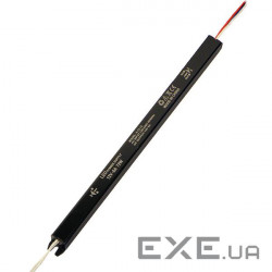 Імпульсний блок живлення герметичний PSW12-72 12В 6А (72Вт) IP20 (312*18*18) (S-72-12) ) IP20 (312*18*18) (S-72-12)