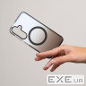 Чохол Proove Shadow Star Case with Magnetic Ring Samsung Galaxy S25 Ultra gray (61232 gray)
