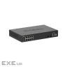 Комутатор D-Link DGS-1530-10 8xGE, 2xSFP+ Керований. L2+