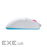 Миша ігрова HATOR Quasar 2 Pro Wireless White (HTM561WC)
