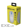 Миша ігрова HATOR Quasar 2 Pro Wireless White (HTM561WC)