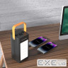 Універсальна мобільна батарея ColorWay LCD/Lamp 80000mAh Black (CW-PB800LPA8BK-PDD)